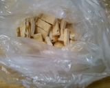 簡単!ツナと ごぼう 舞茸の炊き込みご飯作り方6写真