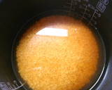 簡単！ツナと　ごぼう　舞茸の炊き込みご飯作り方8写真