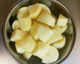 子どもの頃から大好きだったポテトサラダ作り方1写真