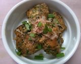 簡単!鶏むね肉の ソースマヨ 青海苔焼き作り方7写真