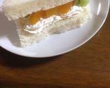 フルーツサンド作り方3写真