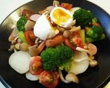 ホットサラダ作り方4写真