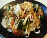 ホットサラダ作り方5写真
