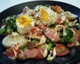 ホットサラダ作り方6写真