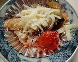 速攻☆ナスとプチトマトのグラタン作り方9写真