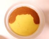 モンチッチ バナナ・ココア蒸しパン作り方5写真