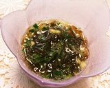 食べやすい!夏に嬉しいもずく♡作り方2写真