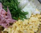 夏のおつまみ、とうもろしの寄せ揚げ作り方1写真