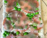 自家製天然酵母で枝豆チーズリュスティック作り方13写真