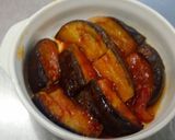 残りのソースで茄子グラタン作り方4写真
