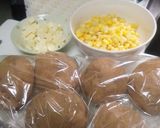 ポテトチーズ春巻き作り方1写真
