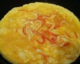 素麺で 天津かた焼きそば作り方4写真