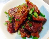 簡単！圧力鍋不要で早い！トロトロ豚の角煮作り方15写真