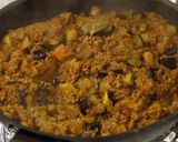 すぐに作れてかんたん！夏野菜ドライカレー作り方5写真