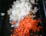 離乳食後期～豆腐ﾊﾝﾊﾞｰｸﾞ☆作り方2写真