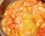 夏野菜☆ズッキーニとトマトのパスタ♪作り方5写真