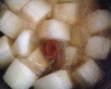 冬瓜の梅煮作り方3写真