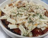 残りのソースで茄子グラタン作り方5写真