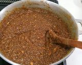ごはんすすみすぎ～！青じそツナ味噌☆作り方4写真