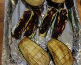 なすとズッキーニの田楽焼き作り方4写真