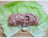 あっさり和風ロールキャベツ作り方4写真
