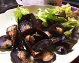 アケミ貝(イソシジミ)バター酒蒸し!作り方5写真