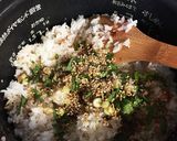 【夏疲解消】禁断の鰻梅とろろ丼作り方1写真