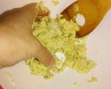 体に優しい簡単おやつ★さつま芋のお焼き★作り方2写真