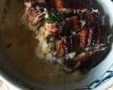 【夏疲解消】禁断の鰻梅とろろ丼作り方4写真
