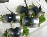 イワシのカレー大葉巻き☆作り方3写真