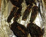 なすとズッキーニの田楽焼き作り方5写真