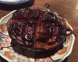 なすとズッキーニの田楽焼き作り方6写真