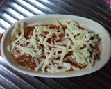♡変身!餃子の皮グラタン♡作り方5写真