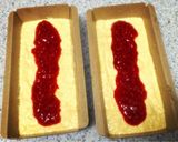 ラズベリーのパウンドケーキ作り方8写真
