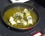 イワシのカレー大葉巻き☆作り方5写真