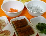 おにぎらず-土用の丑の日編作り方1写真