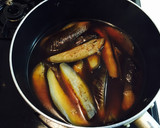 作り置きで味しみ★茄子の煮浸し作り方4写真