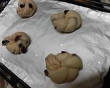 wシナモン♪大人のためのレーズンパン作り方7写真