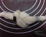 wシナモン♪大人のためのレーズンパン作り方5写真