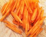 豚バラネギ塩焼きそばver簡単作り方4写真