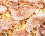 豚バラネギ塩焼きそばver簡単作り方6写真