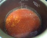 炊き込みチキンライス作り方4写真