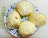 レンジでほくほく★懐かし味のコロッケ作り方1写真