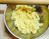 レンジでほくほく★懐かし味のコロッケ作り方3写真