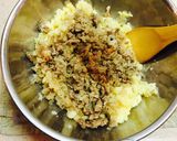レンジでほくほく★懐かし味のコロッケ作り方4写真