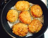 レンジでほくほく★懐かし味のコロッケ作り方6写真