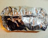 白身魚と丸ごとトマトのホイル焼き作り方5写真