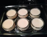 レンジで簡単♪自家製豆乳でミルクプリン♡作り方11写真