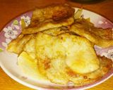 豚のしょうが焼き(タモリ風)作り方5写真