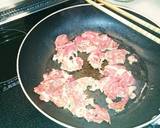 こってり肉豆腐作り方4写真